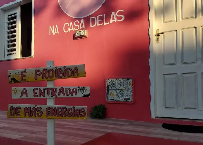 Na Casa Delas Jericoacoara