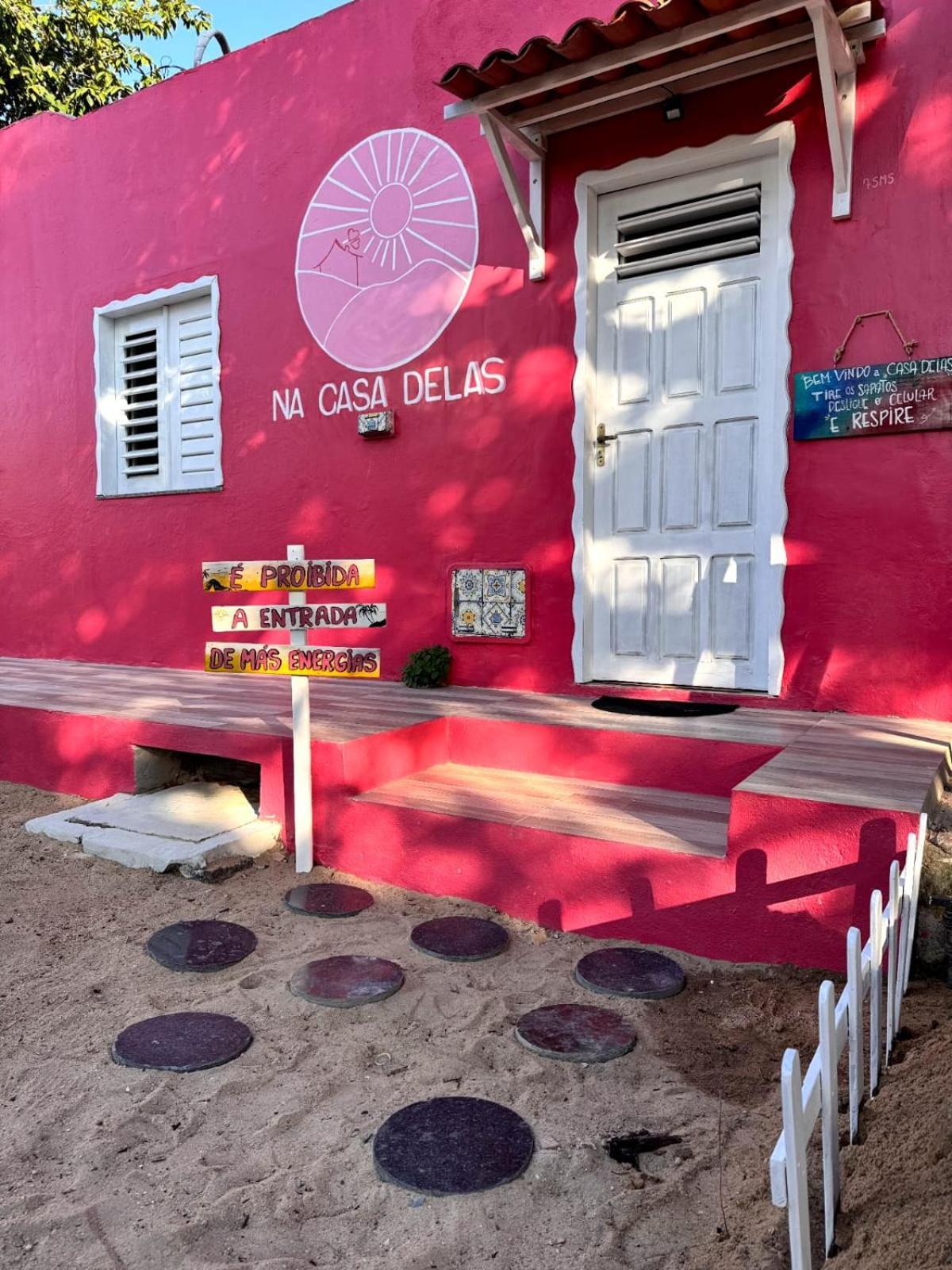 Na Casa Delas Holiday home