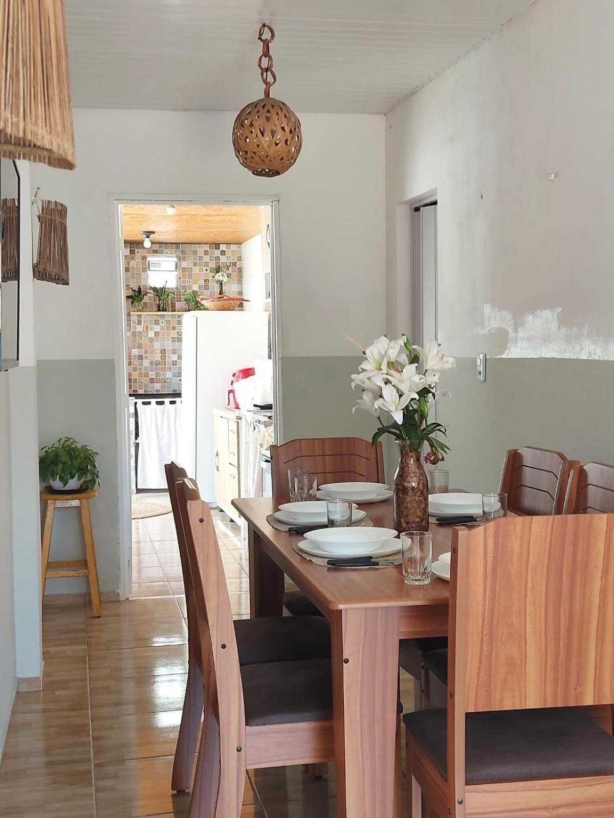 Na Casa Delas Holiday home *