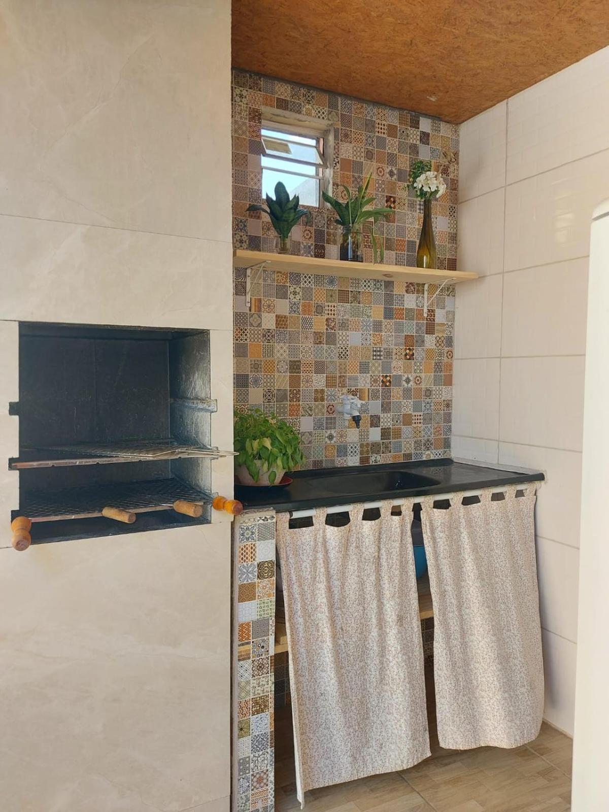 Na Casa Delas Holiday home