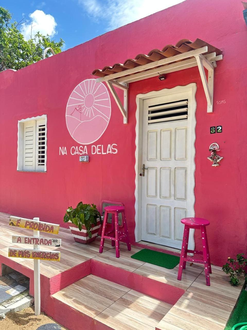Na Casa Delas Holiday home Jijoca de Jericoacoara